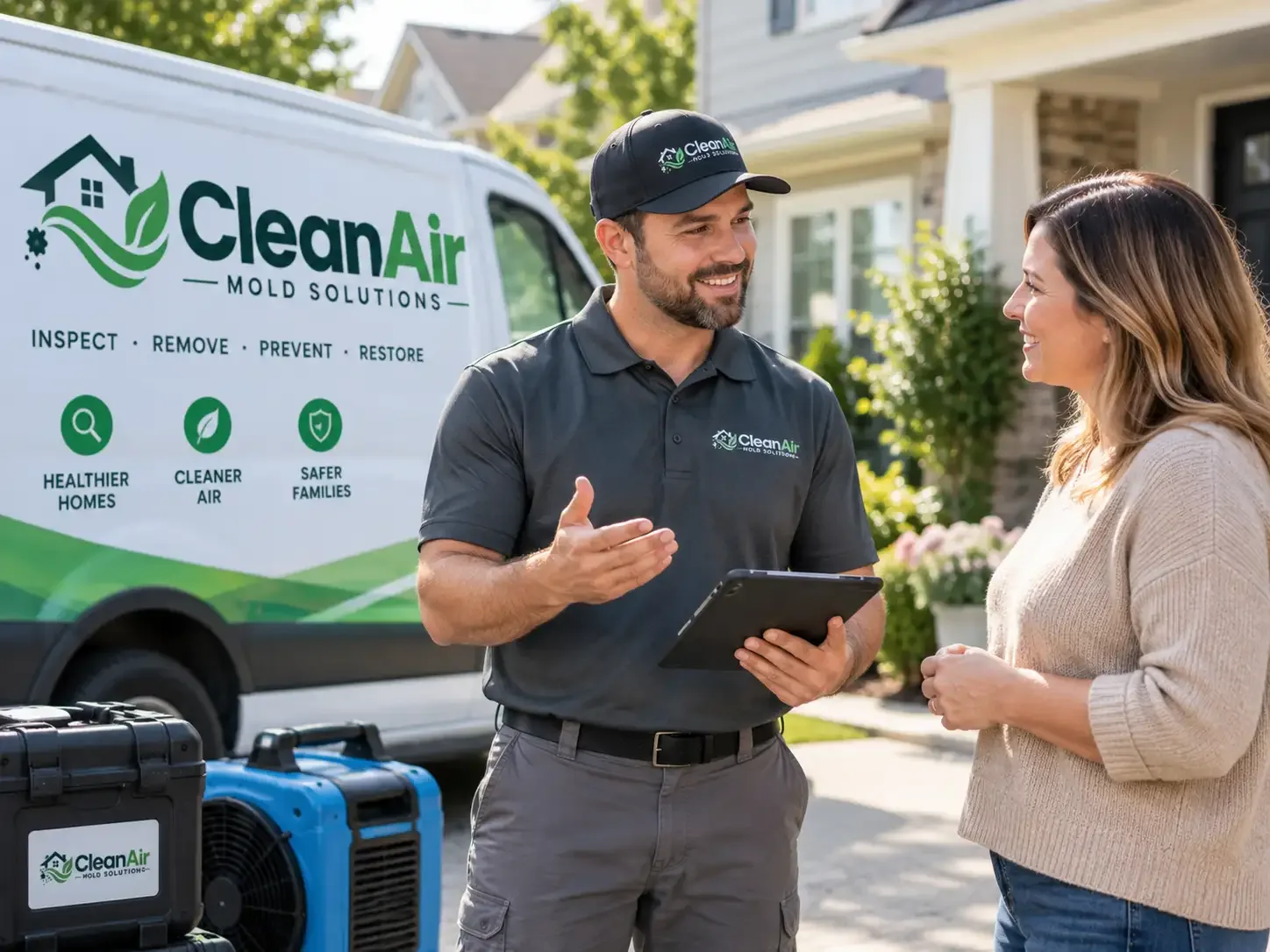 Mold Remediation Levasy, MO FAQs